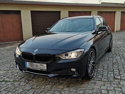 usado BMW 320 d 184cv caixa automática de 8 velocidades como nova