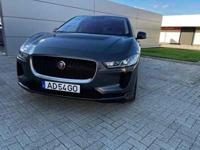 usado Jaguar I-Pace S EV400 AWD Aut.