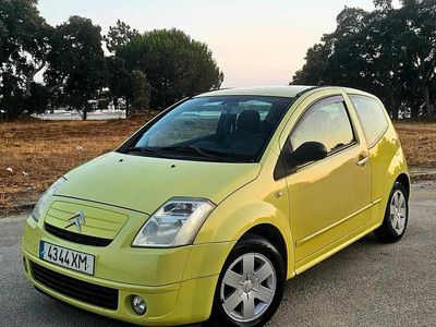 Citroën C2