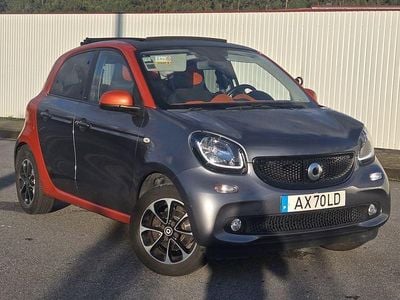 Usado 2015 Smart ForFour Citadino | € 10.400