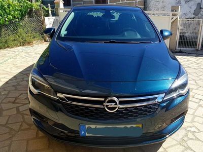 usado Opel Astra 11/2015