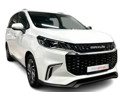 Usado Maxus V90 177 HP (130 kW) 2022 Branco Van