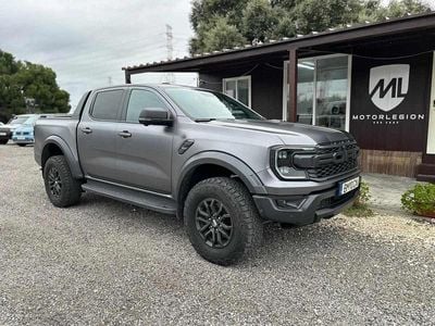 Usado Ford Ranger 292 HP (214 kW) 2024 Preto Pickup