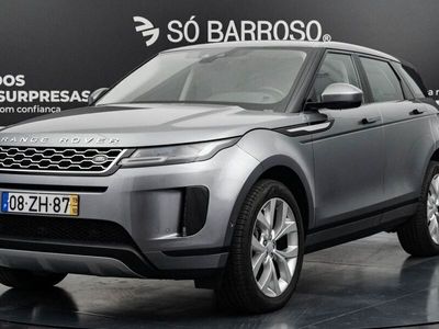 usado Land Rover Range Rover evoque 2.0 D150 AWD SE Auto