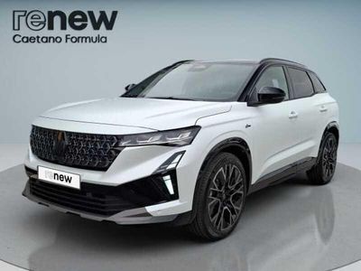 Branco Usado 2025 Renault Austral Techno SUV | € 44.990