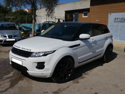 usado Land Rover Range Rover evoque 2.2 eD4 Prestige