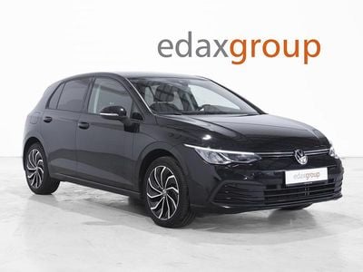 Usado VW Golf VIII Sportline 110 HP (80 kW) 2022 Preto