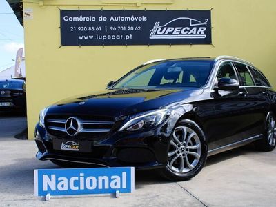 usado Mercedes C200 Classe Cd Avantgarde