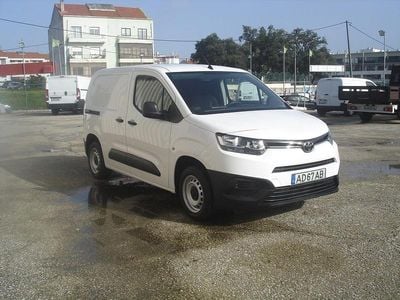 Branco Usado 2020 Toyota Proace Verso City Carrinha | € 16.800 (Preço elevado)