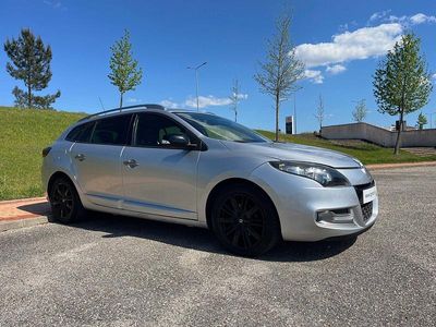 Cinza Usado 2013 Renault Mégane GT Line GT-Line Carrinha | € 9.950 (Preço elevado)