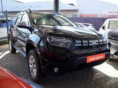 Preto Usado 2024 Dacia Duster Expression | € 20.799 (Preço justo)