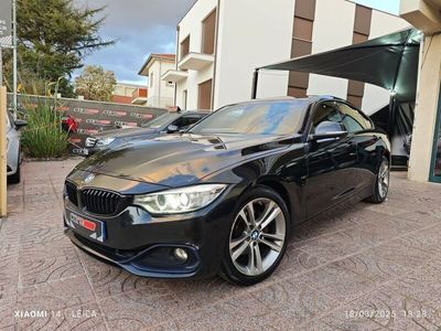 BMW 420 Gran Coupé