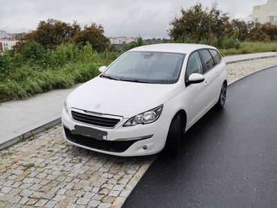 usado Peugeot 308 sw...