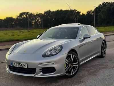 Usado Porsche Panamera S E-Hybrid 416 HP (305 kW) 2015 Sedan