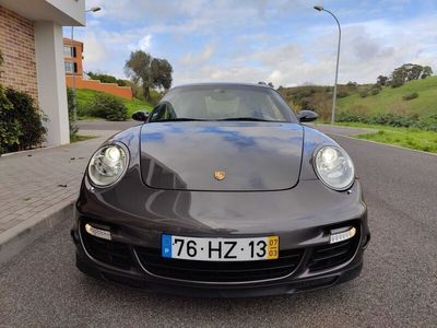 usado Porsche 997 Turbo tiptronic