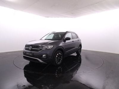 VW T-Cross