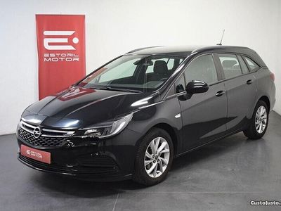 usado Opel Astra Sports Tourer 1.6 CDTI Business Edition S/S