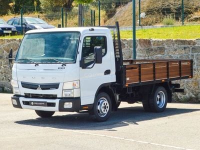 usado Mitsubishi Canter 3C13 FEB01GL4SEU2