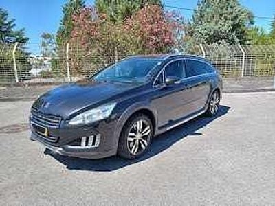 Peugeot 508 RXH