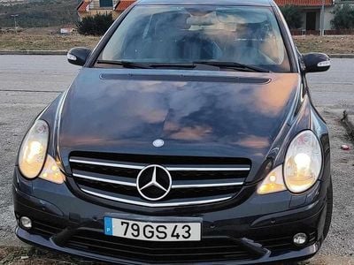 Preto Usado 2008 Mercedes 280 Carrinha | € 10.500