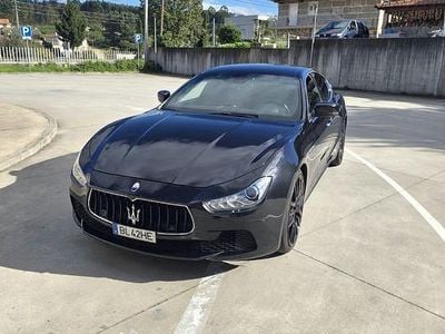 Usado Maserati Ghibli 275 HP (202 kW) 2015 Sedan