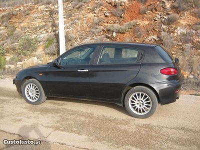 usado Alfa Romeo Alfa 6 147 1.9 Jtd Gasóleo 140 cv caixa deAceito Troca