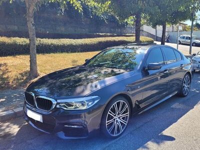 usado BMW 530 d Xdrive Pack M Full Extras