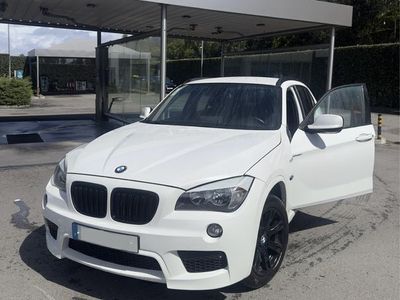 usado BMW X1 pack M 2011 nacional