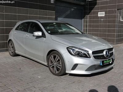 Mercedes A180