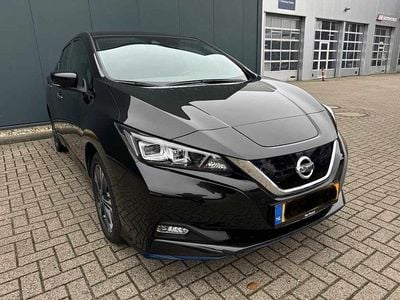 Preto Usado 2020 Nissan Leaf N-Connecta Citadino | € 18.490 (Preço justo)
