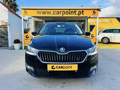 usado Skoda Fabia Ambition DSG 1.0cc TSI 95cv