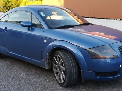 usado Audi TT Nacional 2001