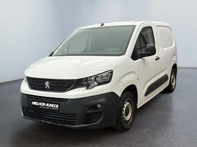Usado Peugeot Partner Premium 76 HP (55 kW) 2020 Branco Monovolume