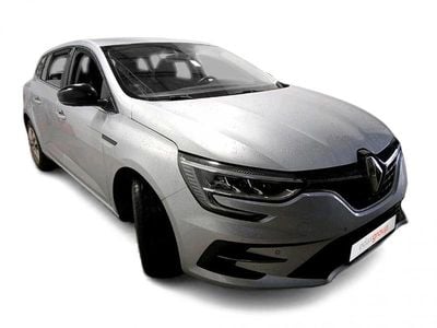 Usado Renault Mégane GrandTour Equilibre 115 HP (84 kW) 2023 Cinza Carrinha