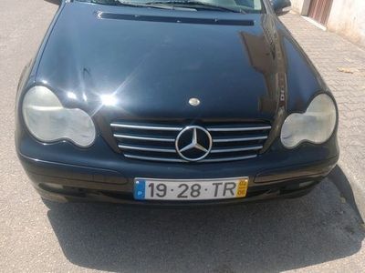 usado Mercedes C200 CDI IMPECÁVEL