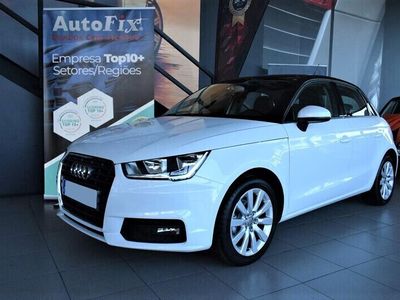 usado Audi A1 Sportback 1.4TDI SPORT 90CV