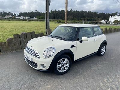 usado Mini Cooper One 1.6