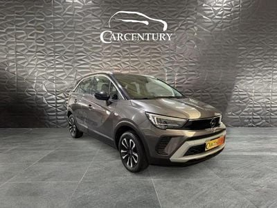 Usado Opel Crossland X Elegance 110 HP (80 kW) 2023 Cinza SUV