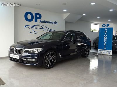 usado BMW 520 D Line Luxury Auto