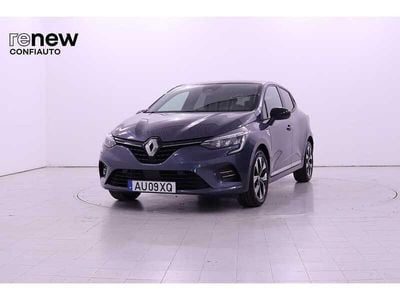 Cinzento Usado 2022 Renault Clio V LIMITED | € 16.500 (Preço justo)