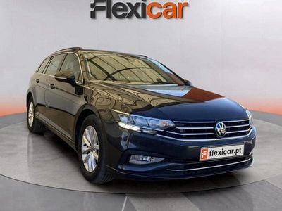 Usado VW Passat Business 150 HP (110 kW) 2021 Cinza Carrinha