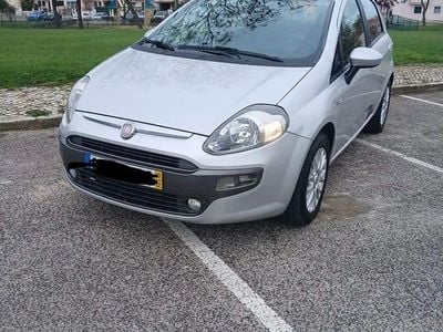 Fiat Punto Evo