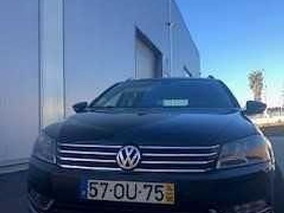 VW Passat