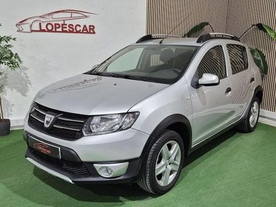 Usado 2014 Dacia Sandero Stepway Sedan | € 8.750 (Preço justo)