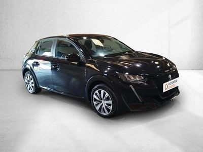 Cinza Usado 2023 Peugeot e-208 Active Citadino | € 18.250 (Preço justo)
