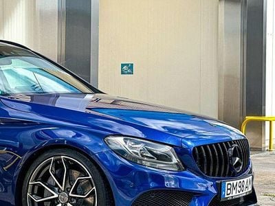 Mercedes C250