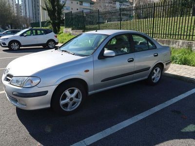 usado Nissan Almera QX 1.5 Luxury ABS + AC, N16 2002, 90cv