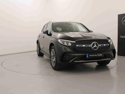 Preto Novo 2025 Mercedes GLC300 SUV | € 68.990