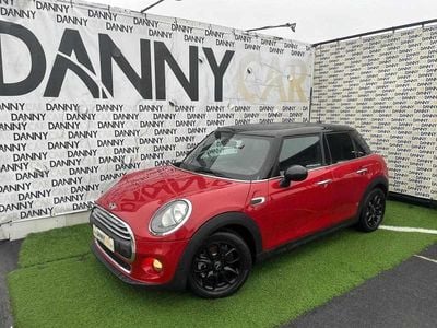 Vermelho Usado 2015 Mini Cooper Citadino | € 13.990 (Preço justo)