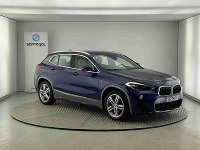 Azul Usado 2019 BMW 218 M Sport SUV | € 27.990
